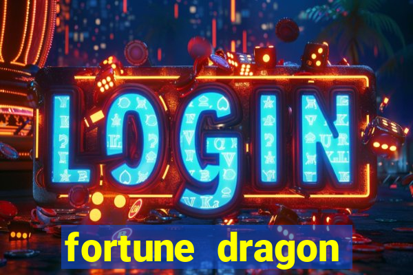 fortune dragon tiger luck demo